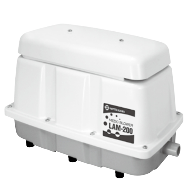 中村供：NITTO日東工器  曝氣機LAM-150