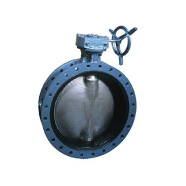 KITZ開滋球墨鑄鐵蝶閥VG-10NFJUE-65A