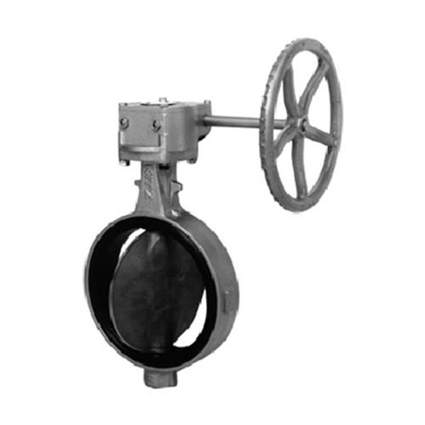 KITZ開滋球墨鑄鐵蝶閥VG-10NFJUE-65A