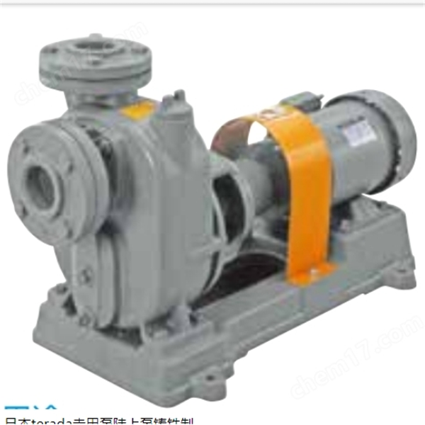 日本terada寺田泵陸上泵鑄鐵制 CO1-61.5