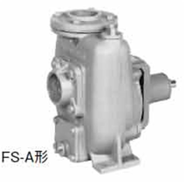 kawamoto川本污水和廢物潛水泵ZUJ-506-0.75LN