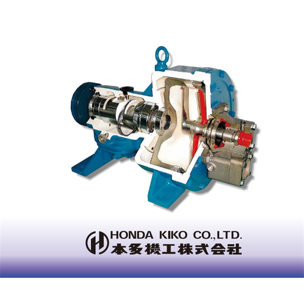 日本HONDAKIKO本多機(jī)工離心泵GF-2540