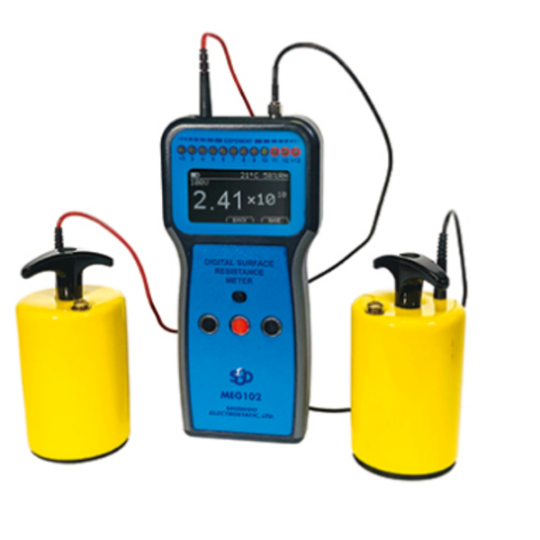 SSD日本進(jìn)口靜電衰減測量裝置 DP手持式
