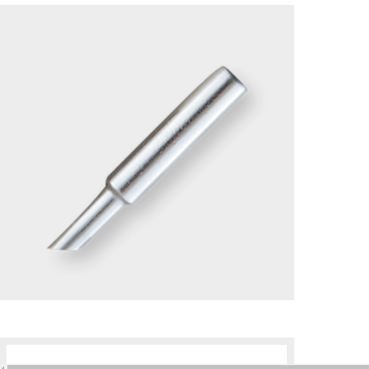 日本BONKOTE邦可焊接工具烙鐵頭SG12-10C