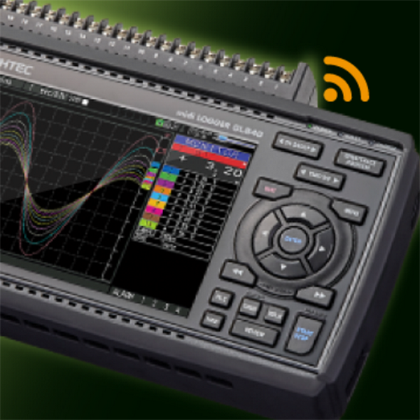 圖技GRAPHTEC數(shù)據(jù)記錄儀GL980