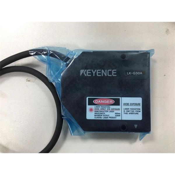 KEYENCE基恩士LK-G3000系列高速高精度CCD激光位移傳感器感測(cè)頭LK-G30