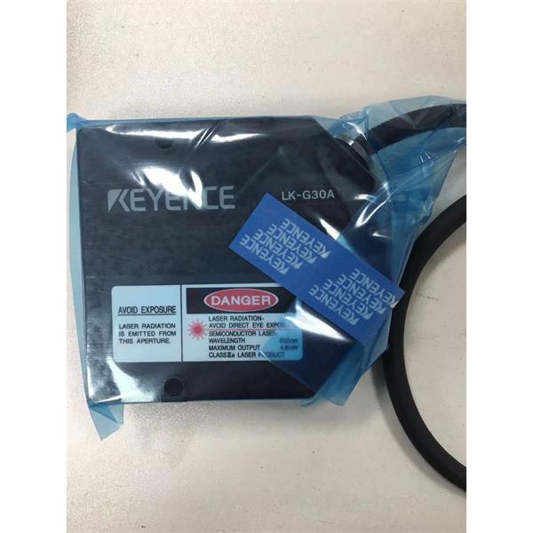 KEYENCE基恩士LK-G3000系列高速高精度CCD激光位移傳感器感測(cè)頭LK-G30
