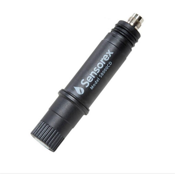 法國Sensorex玻璃主體平面pH和ORP電極SG355