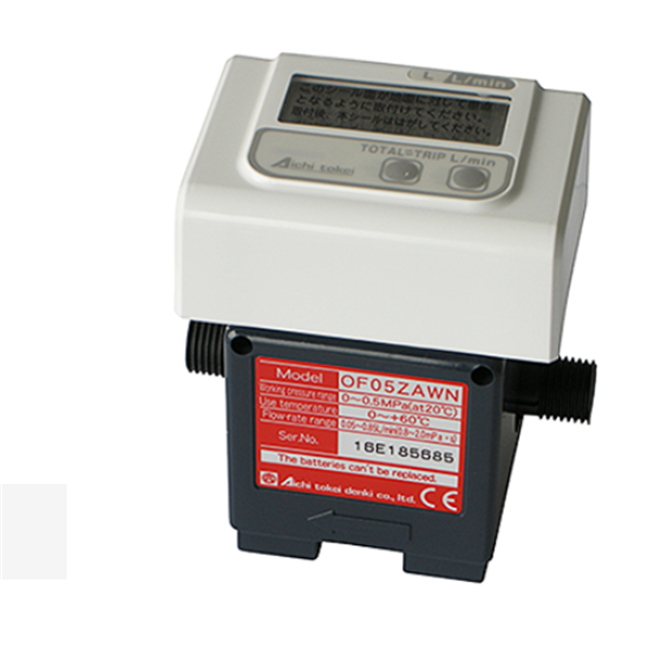 AICHI TOKEI超聲波流量計(jì)法蘭連接UZ50/100BT/D/BTN