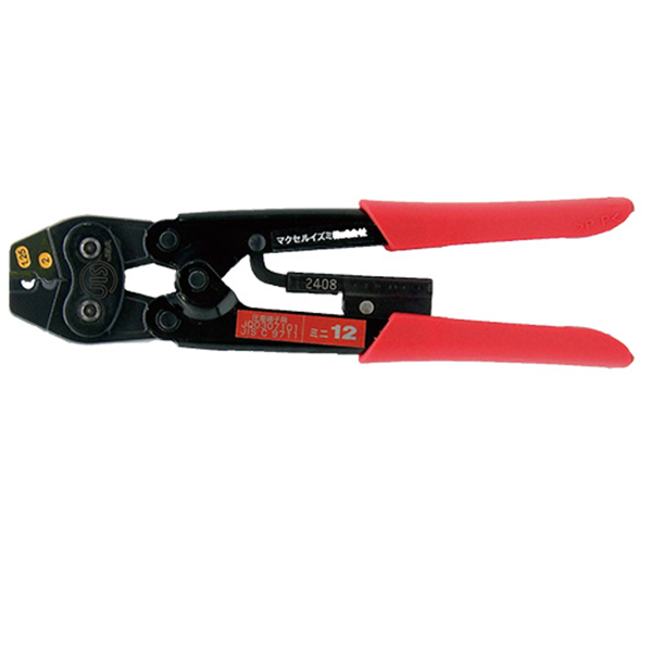 日本泉精器IZUMI手動壓著工具壓接鉗B125