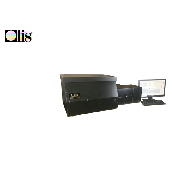美國(guó)OLIS奧利斯光譜儀紫外可見分光光度計(jì)Solo 245