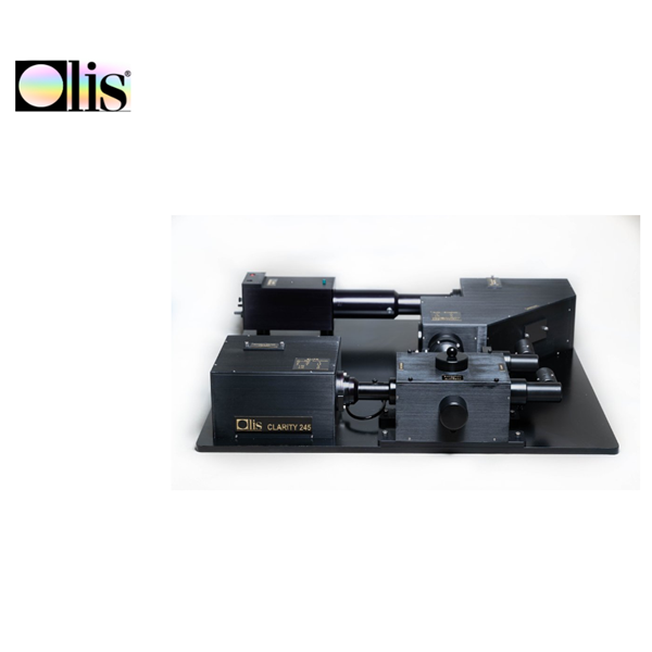 美國(guó)OLIS奧利斯光譜儀紫外可見分光光度計(jì)Solo 245