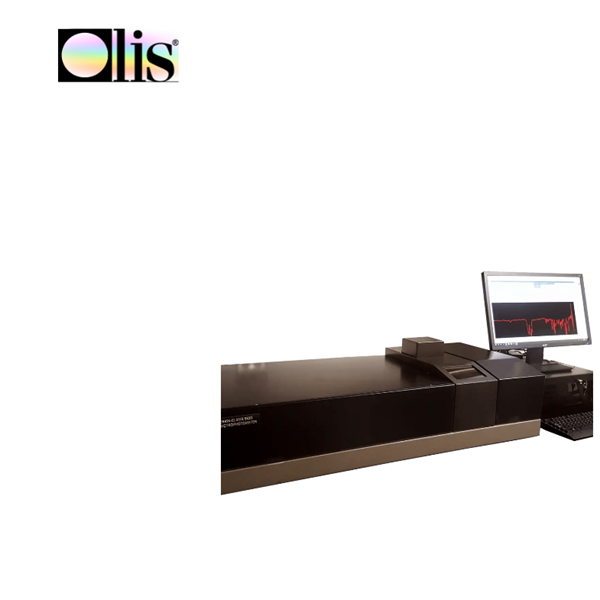 美國(guó)OLIS奧利斯光譜儀紫外可見分光光度計(jì)Solo 245
