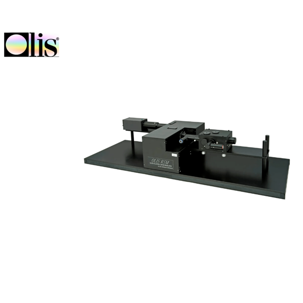 美國(guó)OLIS奧利斯光譜儀紫外可見分光光度計(jì)Solo 245