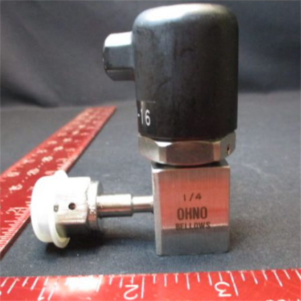 大野貝洛OHNO BELLOWS高壓手動(dòng)閥門(mén)DE-04-FRG-316L-EP