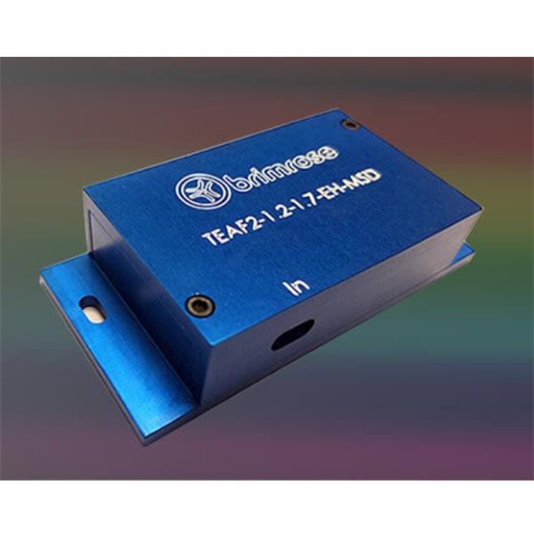 美國(guó)Brimrose光纖耦合聲光移頻器AMM-100-4-140-1550-2FP/nfs