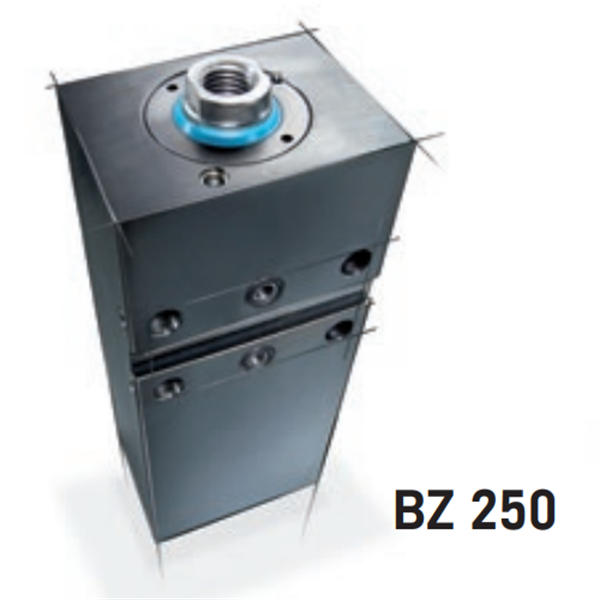 德國AHP標(biāo)準(zhǔn)圓柱體氣缸HZH 250. 25/16. 04. 208