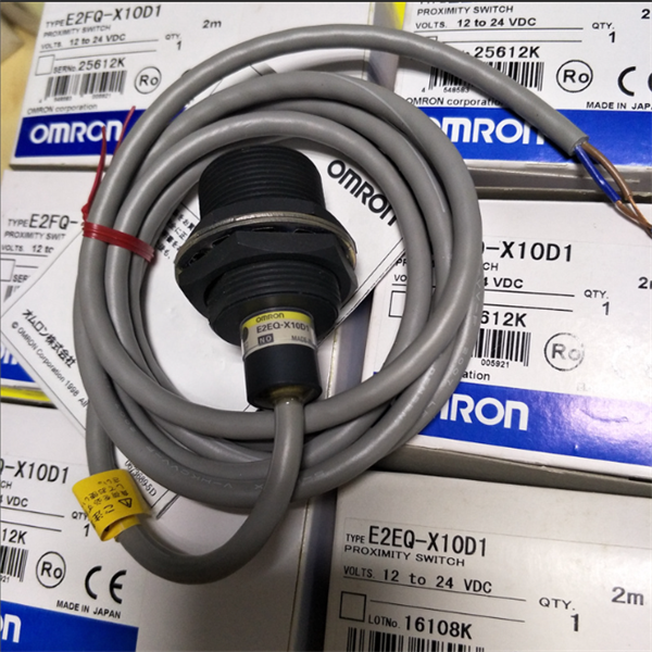 OMRON歐姆龍 光纖放大器E3NX-FA9