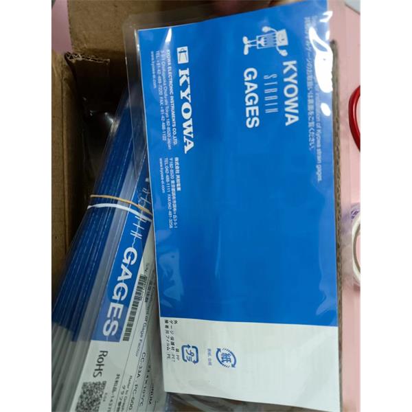 日本KYOWA防水箔式應(yīng)變片KFWB-5-350-C1-23 L3M2R