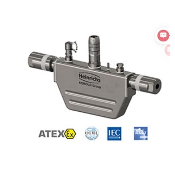 德國KOBOLD科寶Heinrichs緊湊型低流量科里奧利質(zhì)量流量計(jì)HPC