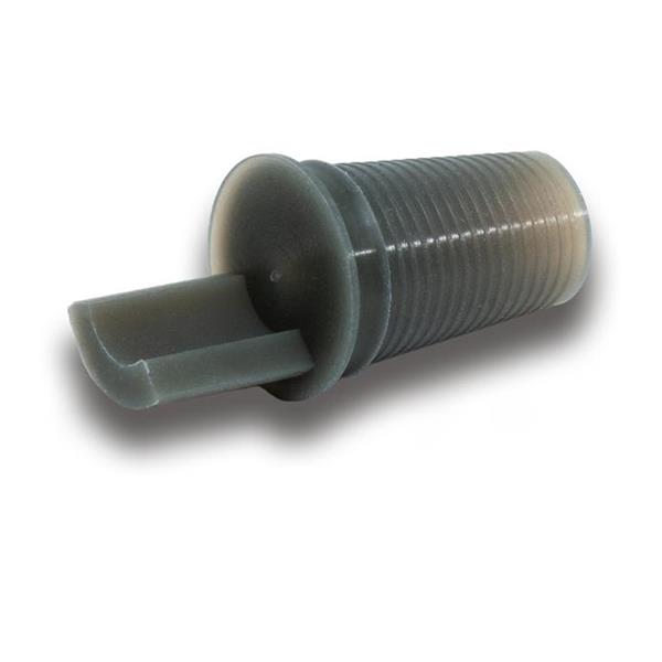 意大利Euromask 法蘭塞315 °C帶法蘭的雙錐形塞WFP289-492-264