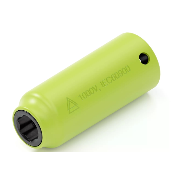 瑞典AtlasCopco阿特拉斯.科普柯帶旋轉(zhuǎn)保護(hù)套套筒Socket-SQ3/8-L62.5-SD8-RM-R-IH 4027329408