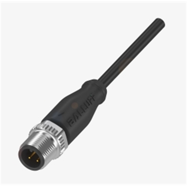 德國BALLUFF巴魯夫非屏蔽傳感器電纜BCC02ZC BCC M413-0000-2A-001-PX0334-050