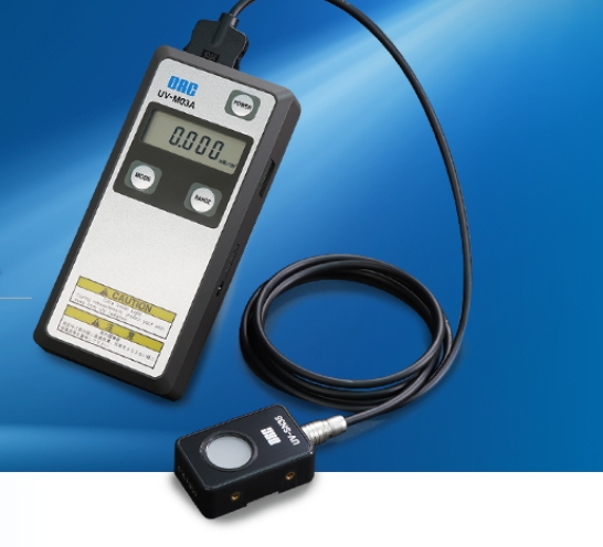 日本ORC紫外線測(cè)光儀和光強(qiáng)計(jì) UV-M03A