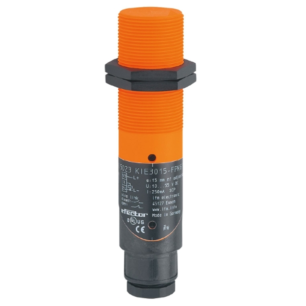 德國IFM易福門電容式接近開關(guān)KQ6002 KQ-3120NFPKG/2T