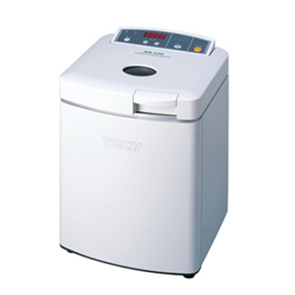 日本THINKY新基旋轉式混合器Awatori Nertaro 真空型ARV-3000TWIN