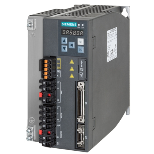 德國SIEMENS西門子伺服驅(qū)動(dòng)器0.4KW 6SL3210-5FB10-4UA1