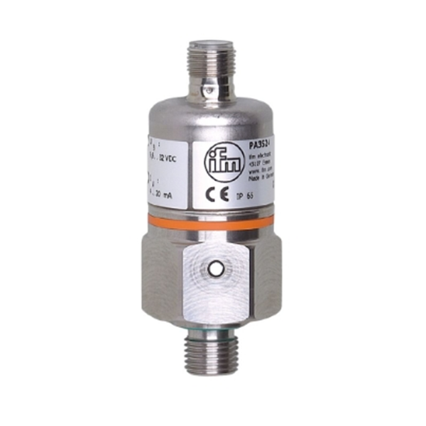 德國IFM易福門帶陶瓷測量單元的壓力變送器PA3026 PA-2,5-RBR14-A-ZVG/US/ /V