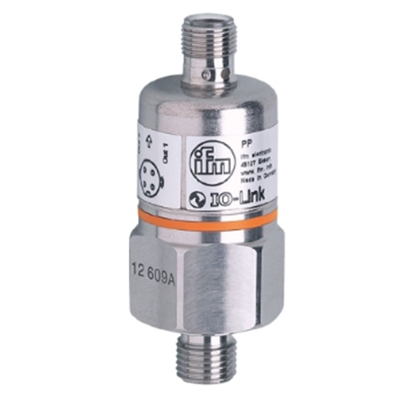 德國(guó)IFM易福門(mén)帶陶瓷測(cè)量單元的壓力開(kāi)關(guān)PP002E PP-100-SBG14-QFPKG/US/ /V