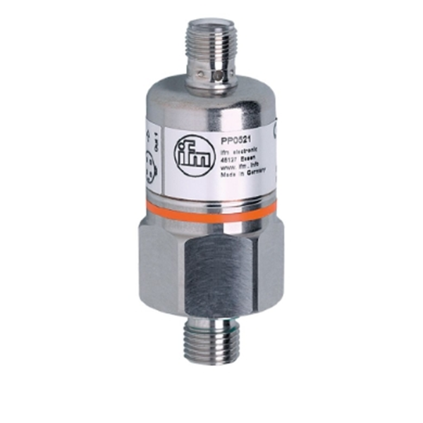 德國(guó)IFM易福門(mén)帶陶瓷測(cè)量單元的壓力開(kāi)關(guān)PP002E PP-100-SBG14-QFPKG/US/ /V