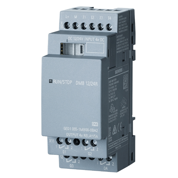 德國SIEMENS西門子PLC可編程控制器LOGO! 8 AM2 AQ