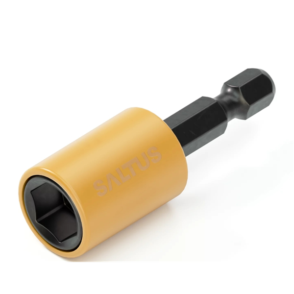 瑞典AtlasCopco阿特拉斯.科普柯1/4” 六角帶旋轉(zhuǎn)保護(hù)批頭套筒Nut setter-HEXE1/4-L75-HEX10-R-SM 4027108510