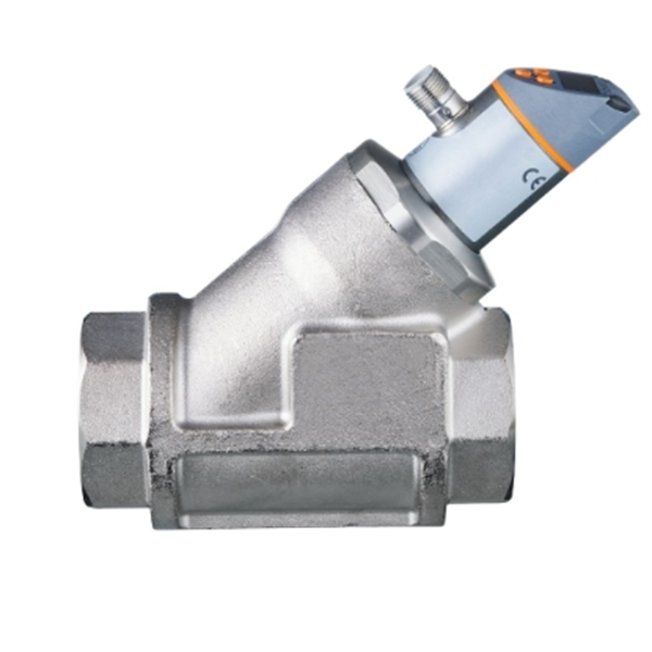 德國(guó)IFM易福門(mén)帶止回閥及顯示屏的流量計(jì)SB3233