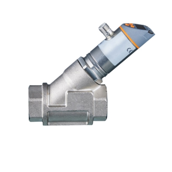 德國(guó)IFM易福門(mén)帶止回閥及顯示屏的流量計(jì)SB3233