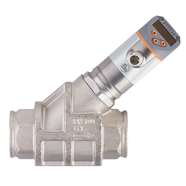 德國(guó)IFM易福門(mén)帶止回閥及顯示屏的流量計(jì)SB3233