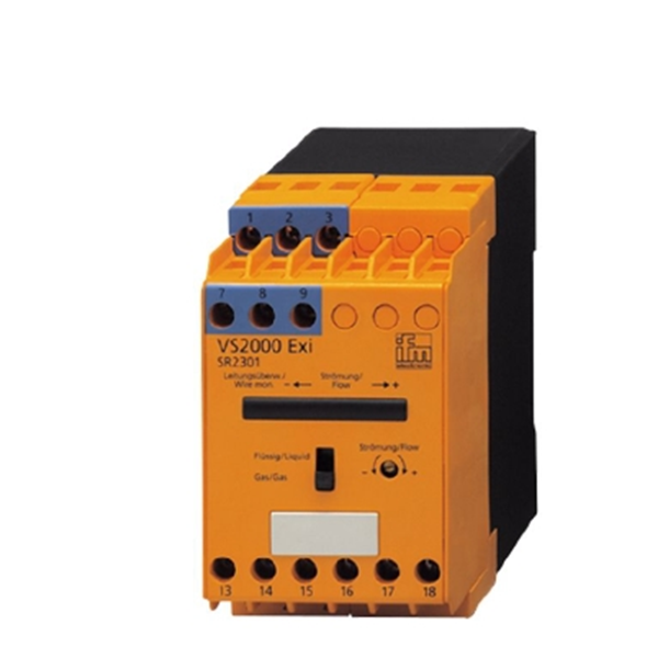 德國(guó)IFM易福門流量傳感器的控制顯示器SN0500