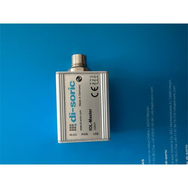 德國(guó)DI-SORIC德碩信號(hào)燈多段式固定彩色信號(hào)塔SBT-F-BGYR-R50-4B-B8