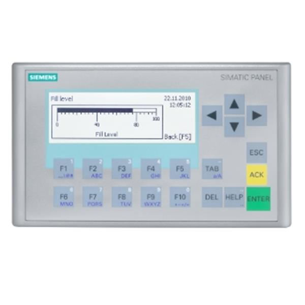 德國SIEMENS西門子 人機界面HMI 6AV2181-3JJ20-0AX0