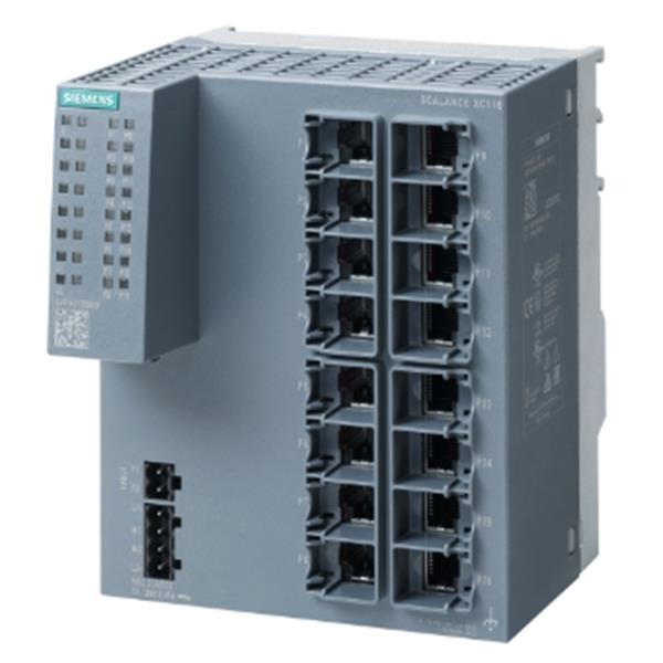德國(guó)SIEMENS西門(mén)子 工業(yè)以太網(wǎng)交換機(jī) 6GK5334-3TS00-2AR3