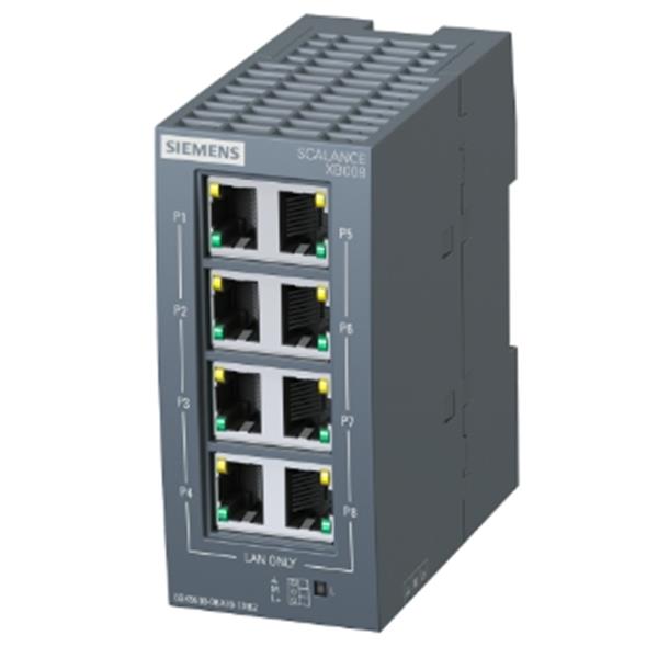 德國(guó)SIEMENS西門(mén)子 工業(yè)以太網(wǎng)交換機(jī) 6GK5334-3TS00-2AR3