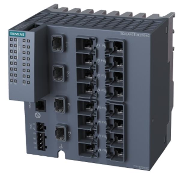 德國(guó)SIEMENS西門(mén)子 工業(yè)以太網(wǎng)交換機(jī) 6GK5334-3TS00-2AR3