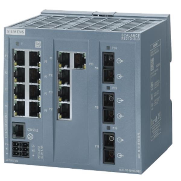 德國(guó)SIEMENS西門(mén)子 工業(yè)以太網(wǎng)交換機(jī) 6GK5334-3TS00-2AR3