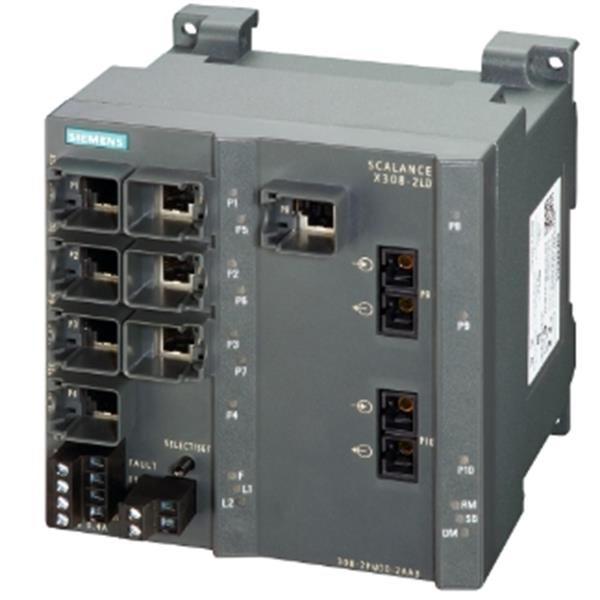 德國(guó)SIEMENS西門(mén)子 工業(yè)以太網(wǎng)交換機(jī) 6GK5334-3TS00-2AR3