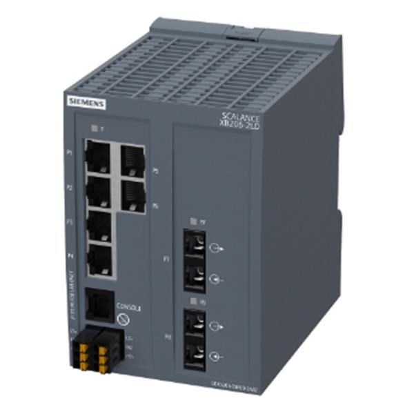 德國(guó)SIEMENS西門(mén)子 工業(yè)以太網(wǎng)交換機(jī) 6GK5334-3TS00-2AR3