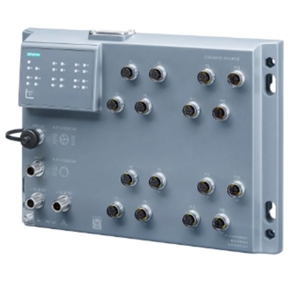 德國(guó)SIEMENS西門(mén)子 工業(yè)以太網(wǎng)交換機(jī) 6GK5334-3TS00-2AR3