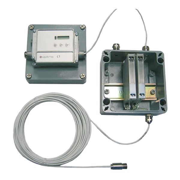 德國(guó)optris 紅外測(cè)溫儀CSmicro LT15